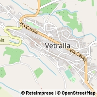 Carte Vetralla