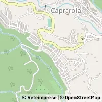 Mapa Caprarola