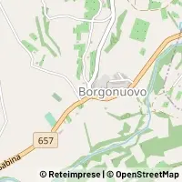 Map Tarano
