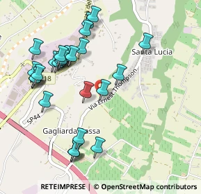 Mappa Res. Le Ville, 66026 Ortona CH, Italia (0.55714)