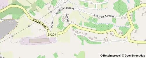 Mappa Chieti