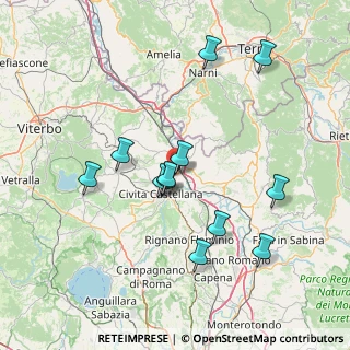 Mappa Flaminia, 01033 Civita Castellana VT, Italia (15.11083)