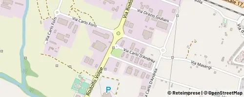 Mappa L'Aquila