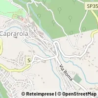 Mapa Caprarola