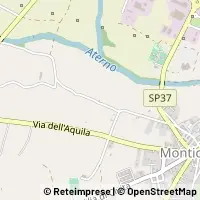 Map Ocre