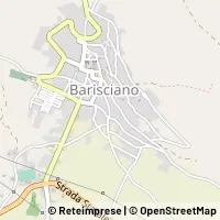 Karte Barisciano