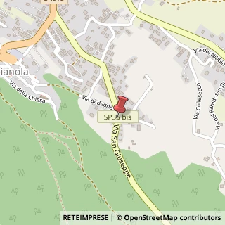 Mappa Via di Bagno, 9, 67100 L'Aquila AQ, Italia, 67100 L'Aquila, L'Aquila (Abruzzo)