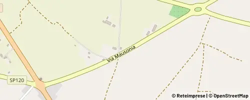 Mappa L'Aquila