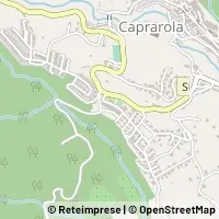 Mapa Caprarola