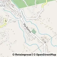 Map Caprarola