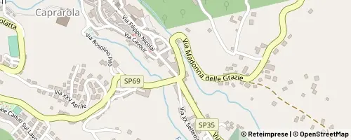 Mappa Viterbo