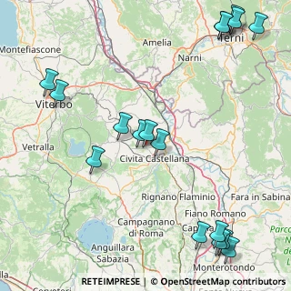 Mappa Zona Industriale snc, 01030 Corchiano VT, Italia (24.27765)