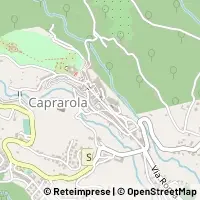 Térkép Caprarola