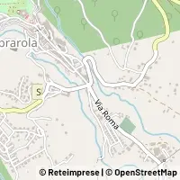 Hartă Caprarola