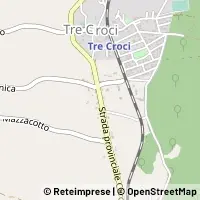 Mapa Vetralla