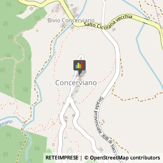 Comuni e Servizi Comunali Concerviano,02020Rieti