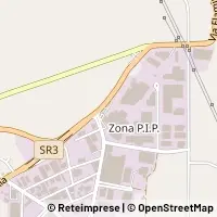 Map Civita Castellana