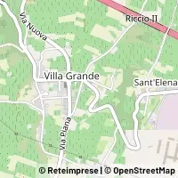 Map Ortona