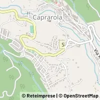 Kartta Caprarola