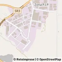 Map Civita Castellana