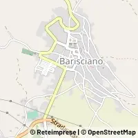 Mapa Barisciano