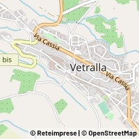 지도 Vetralla