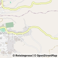 지도 San Giovanni Gemini