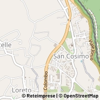 Map Acireale