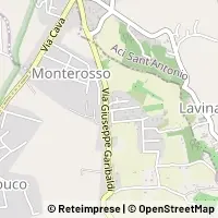 Kort Viagrande