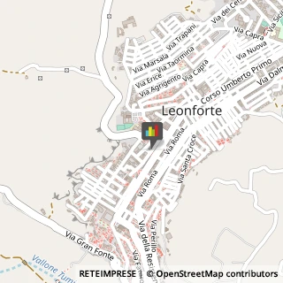 Architetti Leonforte,94013Enna