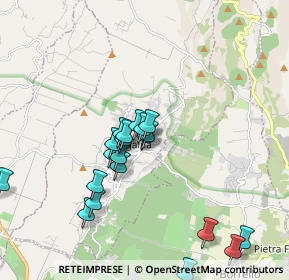 Mappa Via Mazzaglia, 95030 Ragalna CT, Italia (2.018)