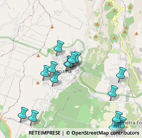 Mappa Via Rocca, 95030 Ragalna CT, Italia (3.0155)