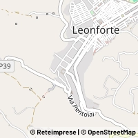 Kort Leonforte