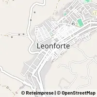 Kort Leonforte