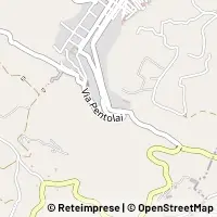 Hartă Leonforte