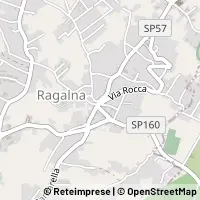 Mapa Ragalna