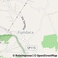 Hartă Acireale