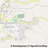 Kort San Giovanni Gemini