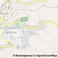 지도 San Giovanni Gemini