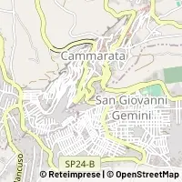 Kaart Cammarata