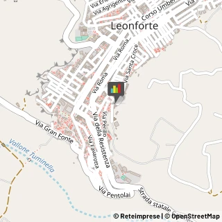 Autolinee Leonforte,94013Enna