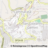 지도 San Giovanni Gemini