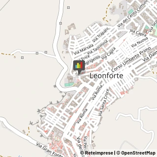 Imprese Edili Leonforte,94013Enna