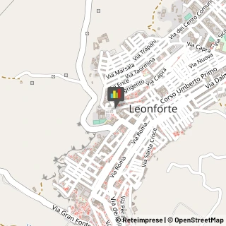 Scuole Pubbliche Leonforte,94013Enna