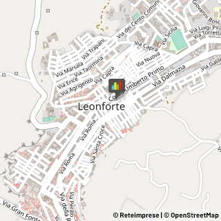 Geometri Leonforte,94013Enna