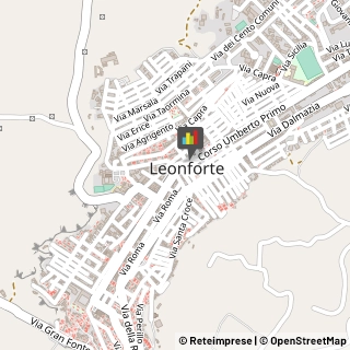 Architetti Leonforte,94013Enna