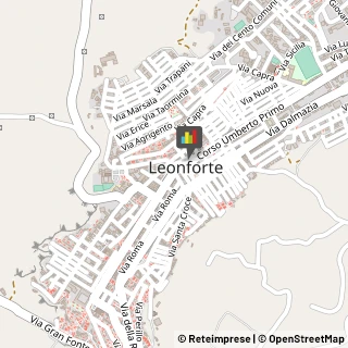 Osterie e Trattorie Leonforte,94013Enna