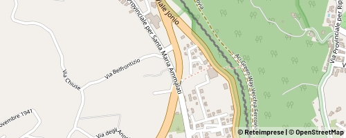 Mappa Acireale