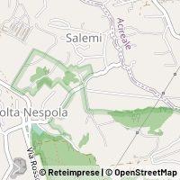 Mapa Aci Sant'Antonio