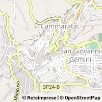 خريطة Cammarata